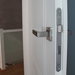 drzwi białe klasyczne